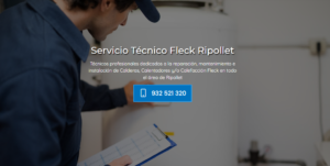 Servicio Técnico Fleck Ripollet 934242687