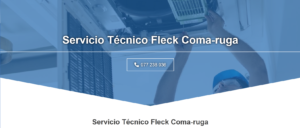 Servicio Técnico Fleck Coma-ruga 977208381