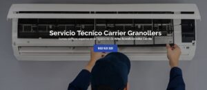 Servicio Técnico Carrier Granollers 934 242 687