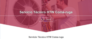 Servicio Técnico HTW Coma-ruga 977208381