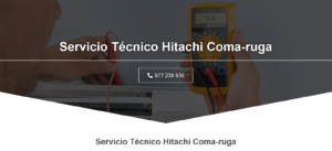 Servicio Técnico Hitachi Coma-ruga 977208381