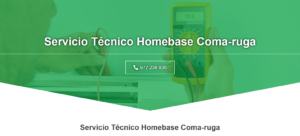 Servicio Técnico Homebase Coma-ruga 977208381