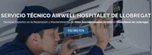Servicio Técnico Airwell Hospitalet de Llobregat 934 242 687