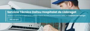 Servicio Técnico Daitsu Hospitalet de Llobregat 934 242 687