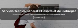 Servicio Técnico General Hospitalet de Llobregat 934 242 687