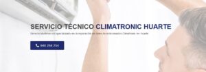 Servicio Técnico Climatronic Huarte 948175042
