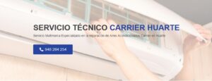 Servicio Técnico Carrier Huarte 948175042