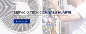 Servicio Técnico Hiyasu Huarte 948175042