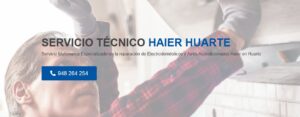 Servicio Técnico Haier Huarte 948175042