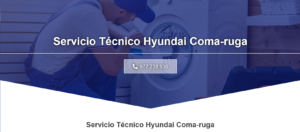 Servicio Técnico Hyundai Coma-ruga 977 208 381