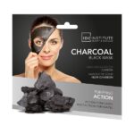 IDC Mascarilla facial purificante negra Carbón 1 Unidad - Madrid