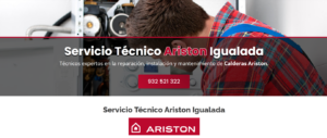 Servicio Técnico Ariston Igualada 934242687