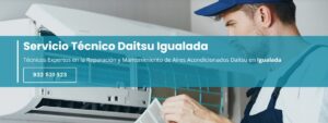 Servicio Técnico Daitsu Igualada 934 242 687