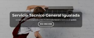 Servicio Técnico General Igualada 934 242 687