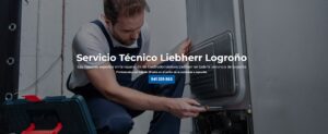 Servicio Técnico Liebherr Logroño 941229863