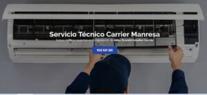 Servicio Técnico Carrier Manresa 934 242 687