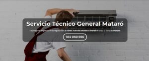 Servicio Técnico General Mataró 934 242 687