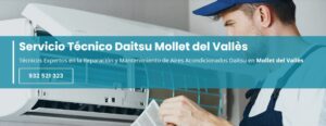 Servicio Técnico Daitsu Mollet del Vallès 934 242 687