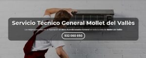 Servicio Técnico General Mollet del Vallès 934 242 687