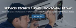 Servicio Técnico Airwell Montcada i Reixac 934 242 687