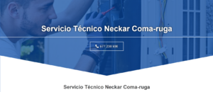 Servicio Técnico Neckar Coma-ruga 977208381