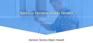 Servicio Técnico Otsein Tamarit 977 208 381