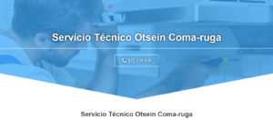 Servicio Técnico Otsein Coma-ruga 977 208 381