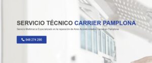 Servicio Técnico Carrier Pamplona 948175042