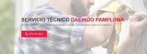 Servicio Técnico Daewoo Pamplona 948175042
