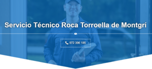Servicio Técnico Roca Torroella de Montgrí 972396313