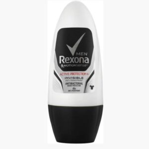 Rexona Men desodorante antitranspirante roll-on Active Protection + invisible 50ml