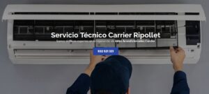 Servicio Técnico Carrier Ripollet 934 242 687
