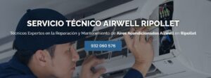 Servicio Técnico Airwell Ripollet 934 242 687