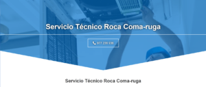 Servicio Técnico Roca Coma-ruga 977208381