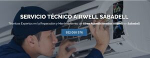Servicio Técnico Airwell Sabadell 934 242 687