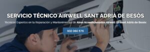 Servicio Técnico Airwell Sant Adrià de Besòs 934 242 687