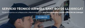 Servicio Técnico Airwell Sant Boi de Llobregat 934 242 687