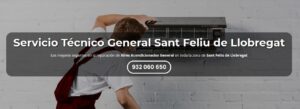 Servicio Técnico General Sant Feliu de Llobregat 934 242 687