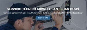 Servicio Técnico Airwell Sant Joan Despí 934 242 687