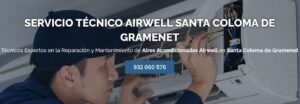 Servicio Técnico Airwell Santa Coloma de Gramenet 934 242 687