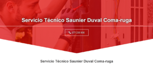 Servicio Técnico Saunier Duval Coma-ruga 977208381