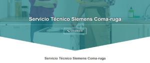 Servicio Técnico Siemens Coma-ruga 977208381