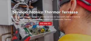 Servicio Técnico Thermor Terrassa 934242687