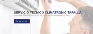 Servicio Técnico Climatronic Tafalla 948175042