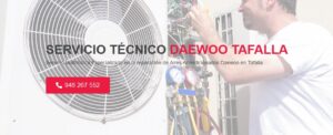 Servicio Técnico Daewoo Tafalla 948175042