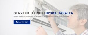 Servicio Técnico Hiyasu Tafalla 948175042