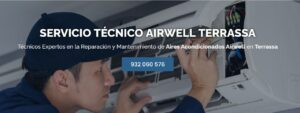 Servicio Técnico Airwell Terrassa 934 242 687