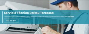 Servicio Técnico Daitsu Terrassa 934 242 687