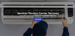 Servicio Técnico Carrier Terrassa 934 242 687