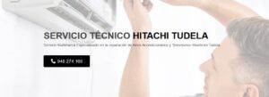 Servicio Técnico Hitachi Tudela 948175042